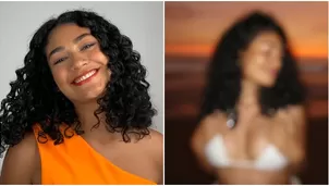 Guadalupe Farfán impactó al lucir diminuto bikini en la playa / Instagram