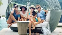 Las 'Mujeres sin filtro' emprendieron viaje a Cancún (Foto: Instagram)