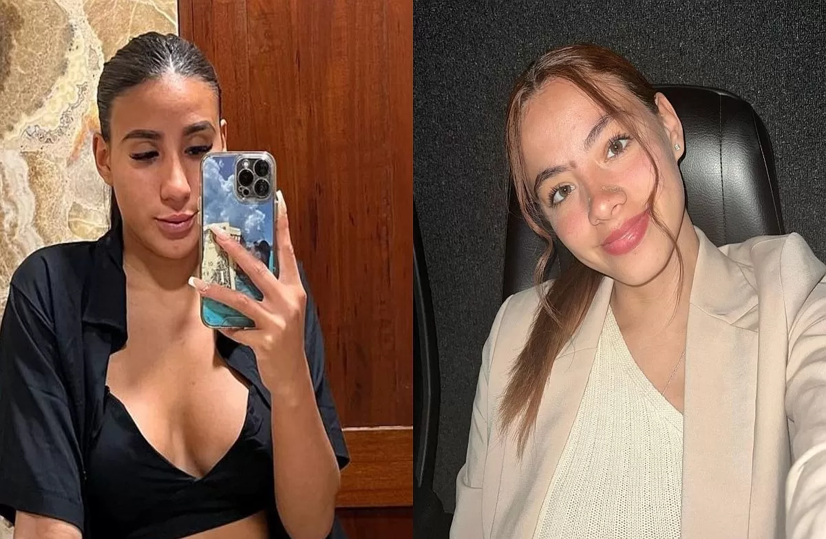 ¿Guerra de indirectas entre Samahara y Melissa Lobatón? / Instagram