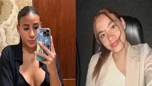 El fin de semana, Samahara y Melissa compartieron mensajes muy particulares / Instagram 