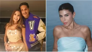 Paolo Guerrero reveló si Ana Paula Consorte viajó a Brasil tras reposteo a Alondra García Miró / IG: alondragarciamiro /anapaulaconsorte_ 