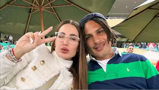 Paolo Guerrero reveló si Ana Paula Consorte viajó a Brasil tras reposteo a Alondra García Miró / IG: alondragarciamiro