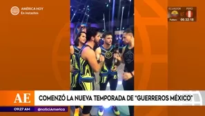 Foto y video: América TV