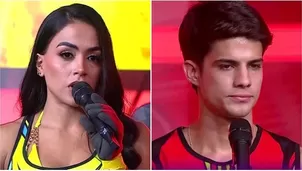  Onelia Molina hizo perder a los guerreros tras negarse a besar a Kevin Díaz / AméricaTV