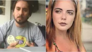 Guillermo Castañeda a Daniella Pflucker: "Rectifícate, no he cometido ningún delito"