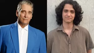 Guillermo Dávila y Vasco Madueño compartieron escenario como padre e hijo por primera vez/Fotos: Instagram/Video: TikTok