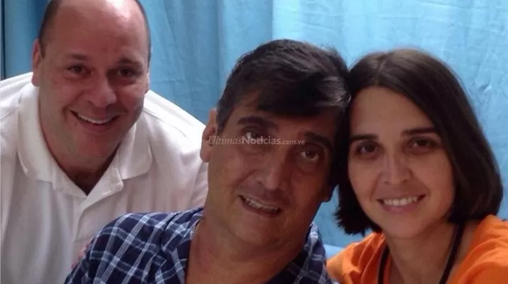 Guillermo Dávila ya se encuentra fuera de peligro Guillermo Dávila ya se encuentra fuera de peligro