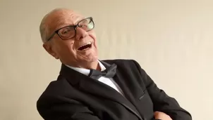 Guillermo Rossini fue velado en una íntima reunión con su familia / América Espectáculos 