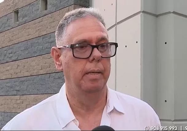 Coco Rossini, hijo de Guillermo Rossini, dio detalles de los últimos momentos de su padre / Captura Coco Rossini, hijo de Guillermo Rossini, dio detalles de los últimos momentos de su padre / Captura