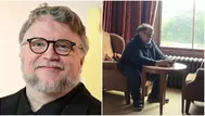 Guillermo del Toro fue asustado por un 'fantasma' en Escocia