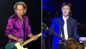 El bajo Hofner de McCartney es el mismo tipo del que utilizó durante el último concierto de Los Beatles. Video: @carlosgvizcaino