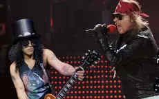 Guns N’ Roses confirma actuación en festival Coachella - Noticias de drake-madonna-coachella