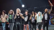 Guns N' Roses demanda a tienda de armas en Texas por usar su nombre