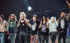 Guns N' Roses demanda a tienda de armas en Texas por usar su nombre - Noticias de san-martin-porres