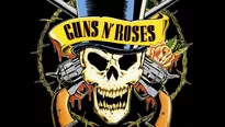 Guns N' Roses en Lima