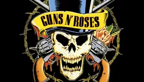 Guns N' Roses en Lima