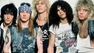 Axl Rose y Slash vendrían a dar un concierto de lujo el Perú el próximo año