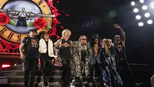 La banda Guns N' Roses confirmó concierto en Lima para el 5 de noviembre en el Estadio Nacional / Masterlive