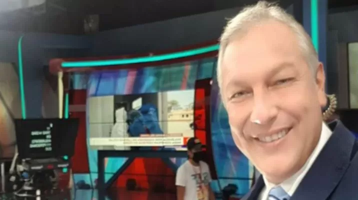 El periodista desea convertirse en padre El periodista desea convertirse en padre