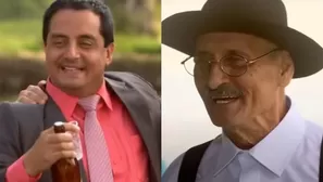 Gustavo Bueno, fue operado de la columna vertebral a mediados de junio del 2025. Foto: América TV