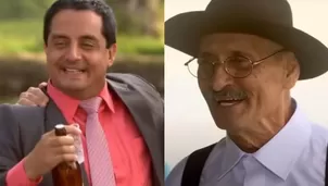 Gustavo Bueno, fue operado de la columna vertebral a mediados de junio del 2025. Foto: América TV