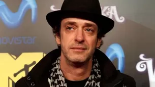 Gustavo Cerati. Foto: Difusi&oacute;n