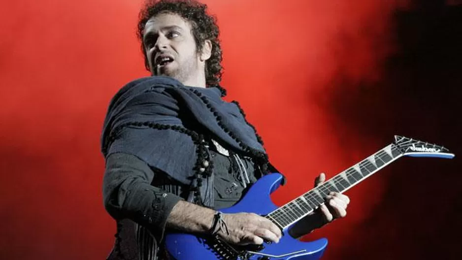 Gustavo Cerati: vea de principio a fin sus dos últimos conciertos en Lima