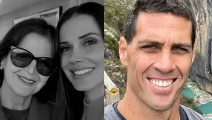 Elvia García Linares, madre de Maju Mantilla, falleció a los 75 años. Video: TikTok