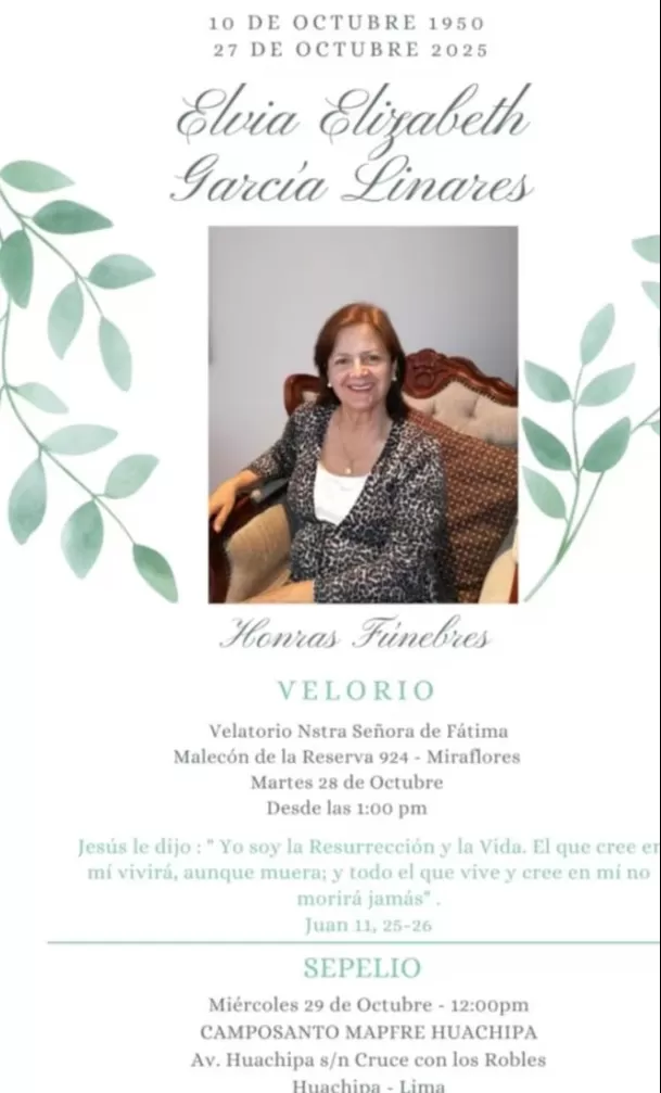 Maju Mantilla no se ha pronunciado públicamente, pero se mantiene acompañada por sus seres queridos. Foto: Facebook Maju Mantilla no se ha pronunciado públicamente, pero se mantiene acompañada por sus seres queridos. Foto: Facebook