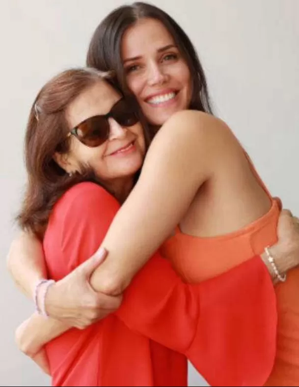 La madre de Maju Mantilla falleció a los 75 años. Foto: Instagram La madre de Maju Mantilla falleció a los 75 años. Foto: Instagram