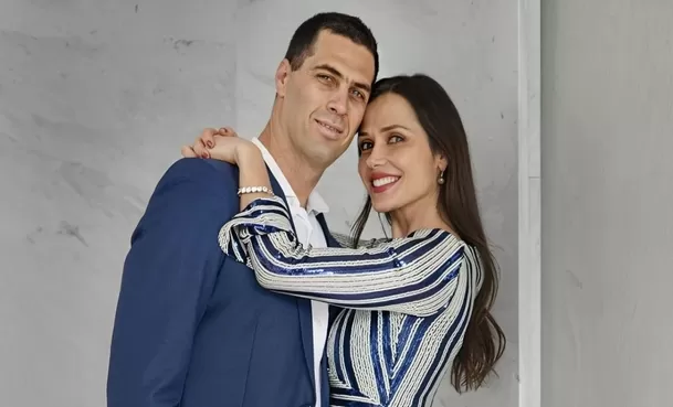 Después de más de una década de matrimonio, Gustavo Salcedo y Maju Mantilla confirmó su ruptura en 2025. Fuente: Instagram