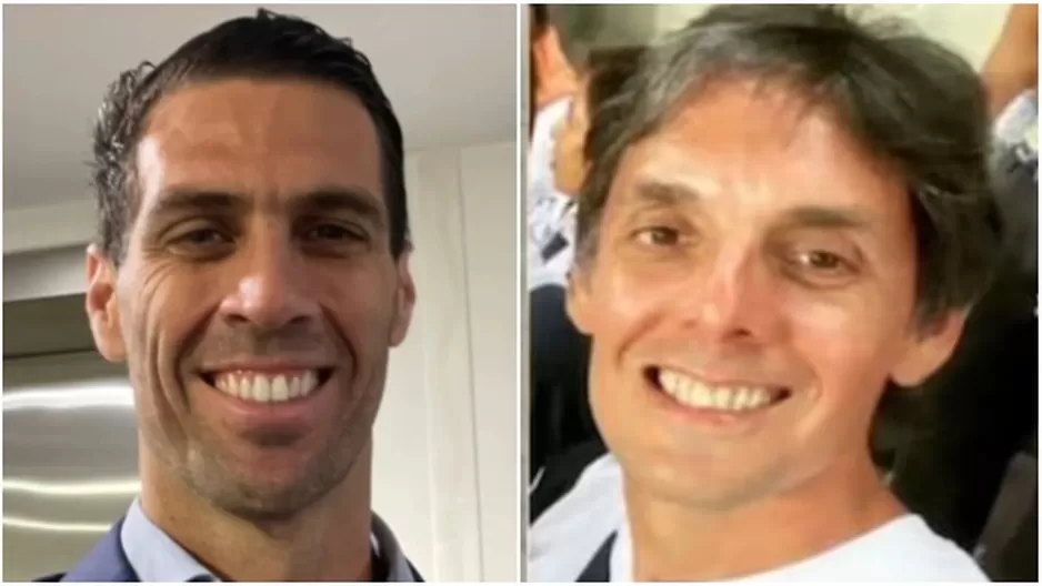 Gustavo Salcedo rompió su silencio tras agredir a Christian Rodríguez. fuente: Instagram