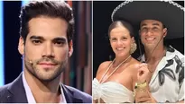 Guty Carrera habló sobre boda de Alejandra Baigorria y Said Palao. Fuente: Instagram