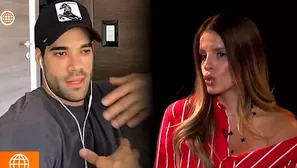 ¿Qué le dijo Guty Carrera a Alejandra Baigorria? / América Espectáculos 