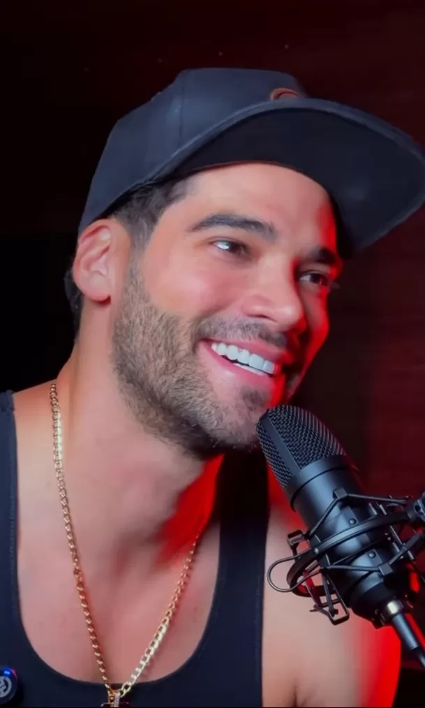 Guty recibe burlas por faceta como consejero espiritual/ Captura Tik Tok