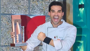 Guty Carrera se coronó como ganador de reality internacional / IG: @gutycarrera