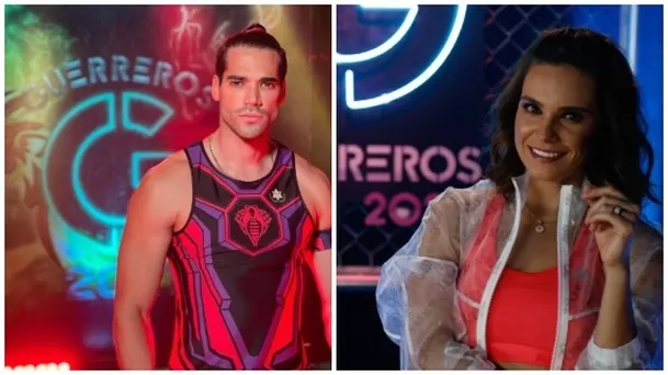 Guty Carrrera y Tania Rincón en Guerreros México. Fuente: Instagram Guty Carrrera y Tania Rincón en Guerreros México. Fuente: Instagram