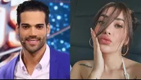 Guty Carrera le respondió de una inusual forma a su expareja Brenda Zambrano/Fotos: Instagram/Video: telemundo