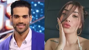 Guty Carrera le respondió de una inusual forma a su expareja Brenda Zambrano/Fotos: Instagram/Video: telemundo