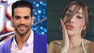 Guty Carrera le respondió de una inusual forma a su expareja Brenda Zambrano/Fotos: Instagram/Video: telemundo