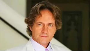 Guy Ecker es un consolidado actor nacido en Brasil. Foto: RTVE