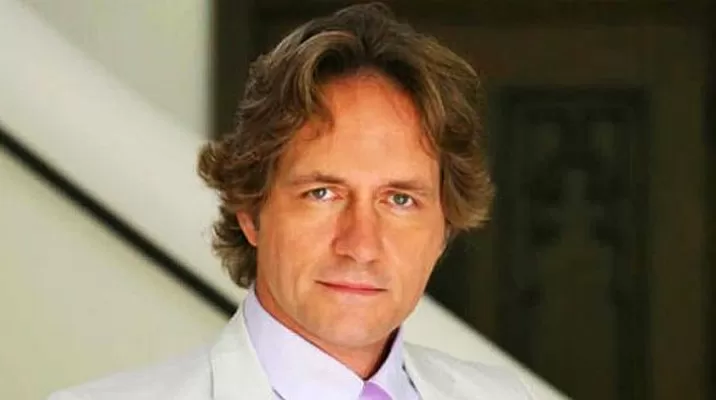Guy Ecker es un consolidado actor nacido en Brasil. Foto: RTVE Guy Ecker es un consolidado actor nacido en Brasil. Foto: RTVE
