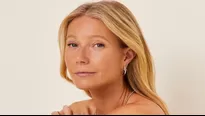  Gwyneth Paltrow celebra sus 50 años con un desnudo 