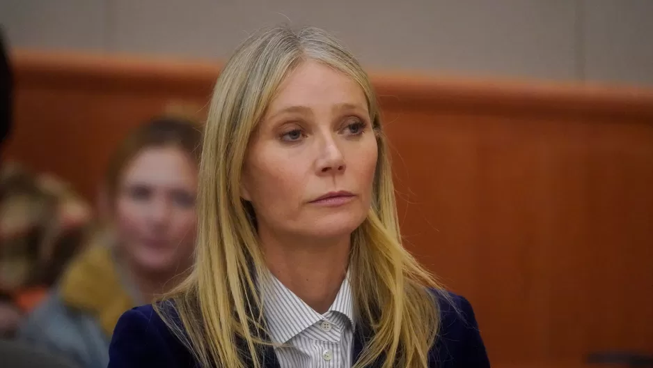 Gwyneth Paltrow ganó millonario juicio tras ser declarada en "no culpable" en accidente de esquí