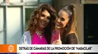 Habacilar: El detrás de cámaras de la comentada promoción del programa 