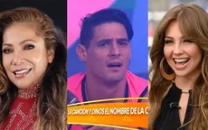 Habacilar: Facundo González confundió a Marisol ‘La Faraona’ con Thalía - Noticias de habacilar