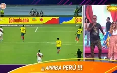 Habacilar: Johanna San Miguel envía mensaje a Colombia tras triunfo de Perú: “¡Sóbate! - Noticias de asaltos