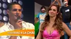 Habacilar: Paloma Fiuza rechazó en vivo a Facundo González: “Búscate a otra”