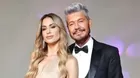 ¿Habrá boda? Marcelo Tinelli se pronunció sobre supuesto compromiso con Milett Figueroa