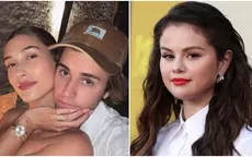 Hailey Bieber confesó por primera vez cómo acabó la relación de Justin Bieber y Selena Gómez - Noticias de selena-gomez